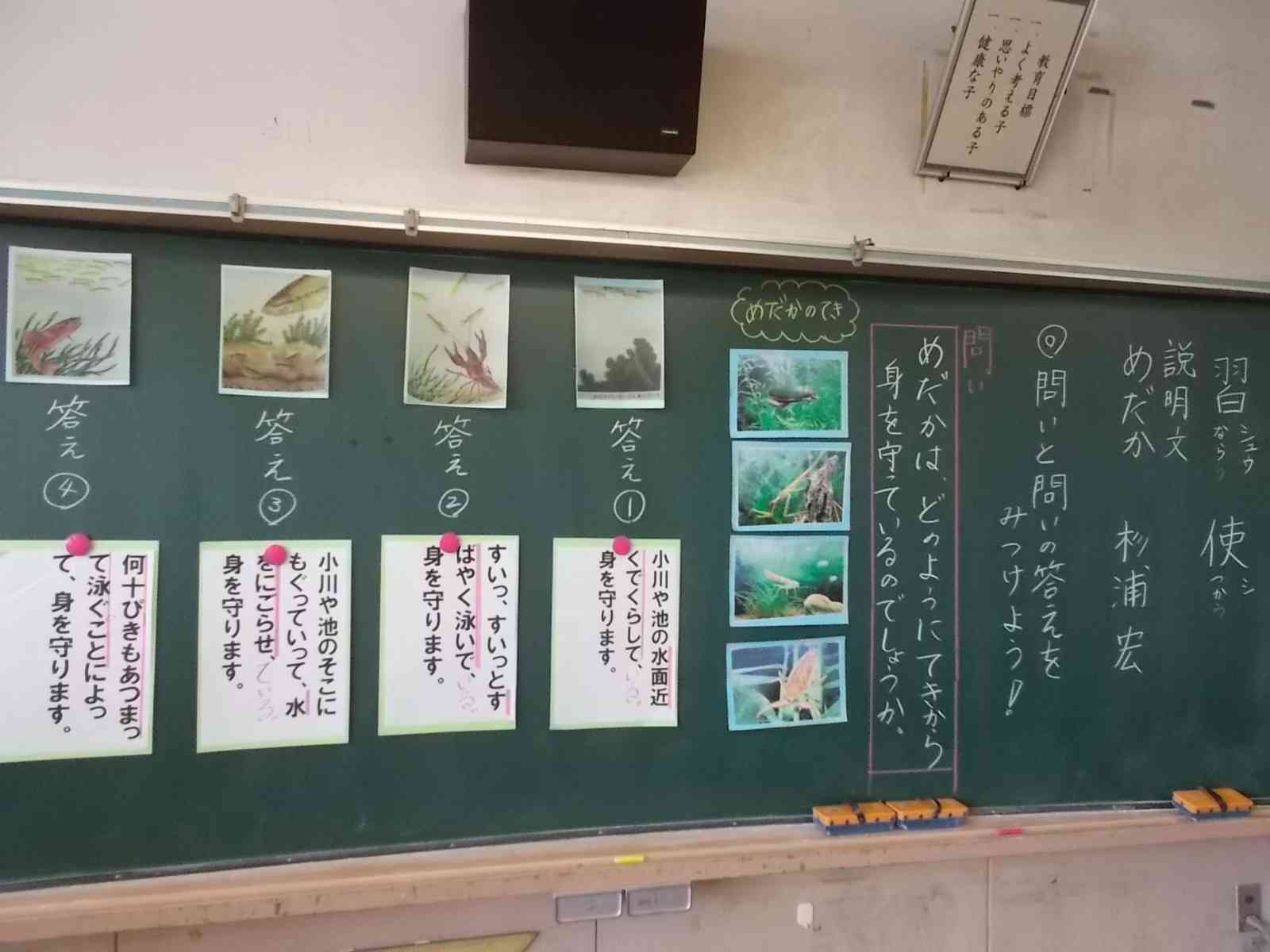 九小日記 毎日更新 東大和市立第九小学校