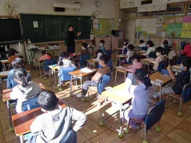 ２学期授業最終日①.JPG